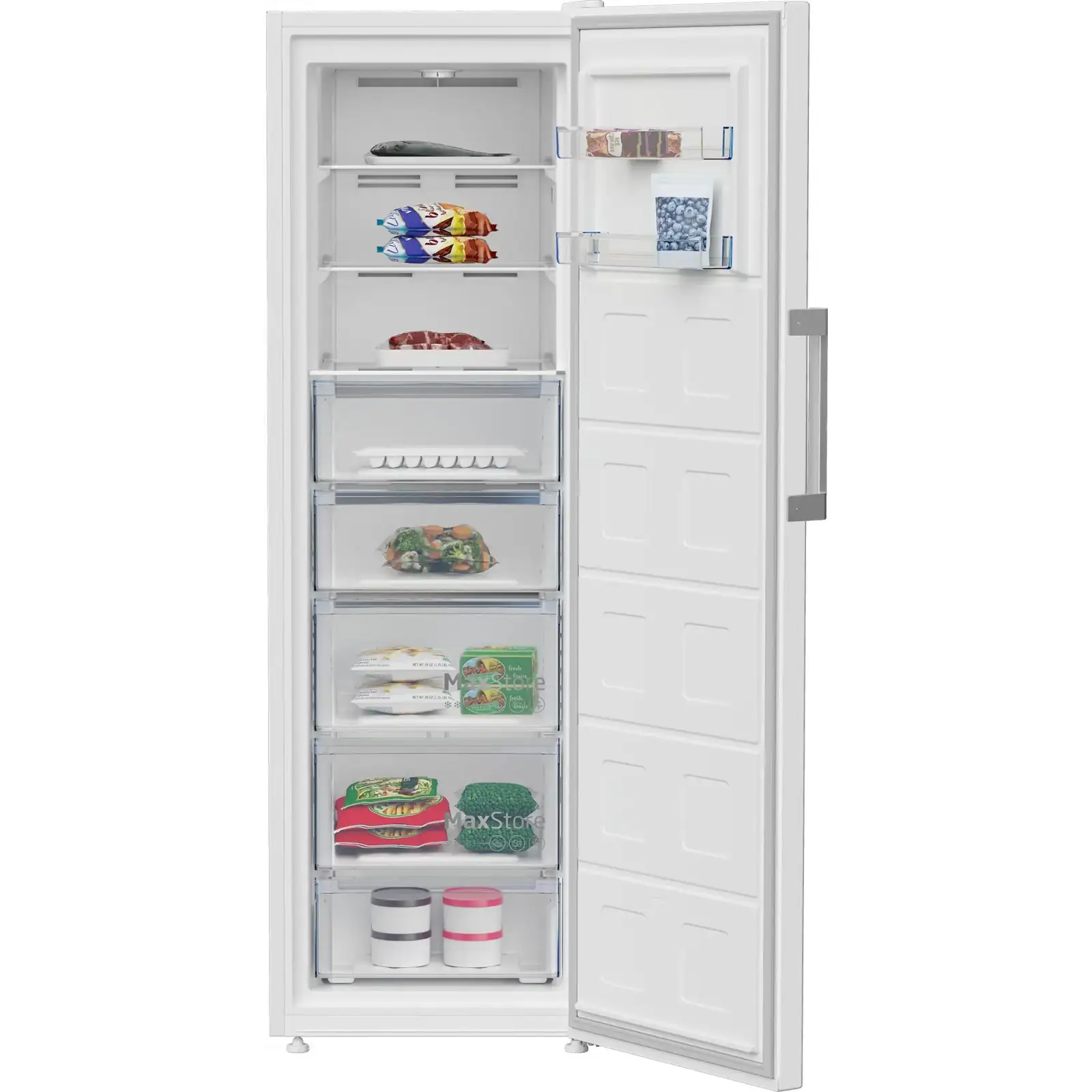 Морозильна камера BEKO B1RFNE314W UA