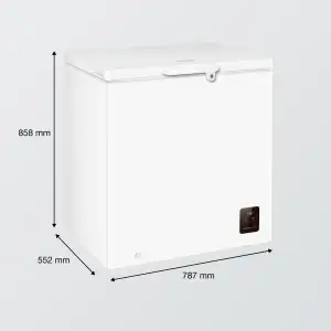 Морозильна камера GORENJE FH20E6W5 (ZS20782) UA
