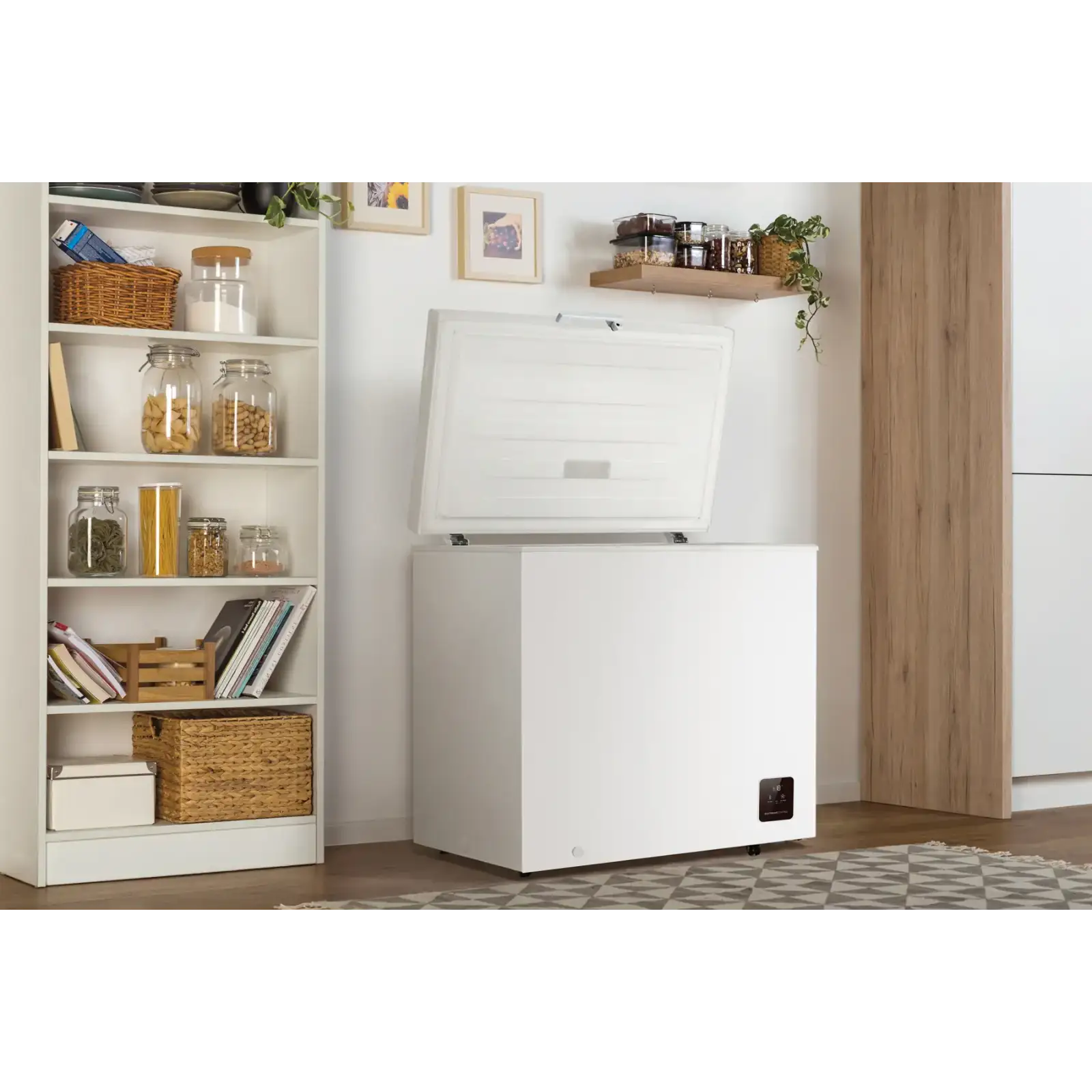 Морозильна камера GORENJE FH20E6W5 (ZS20782) UA