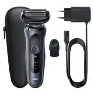 Электрическая бритва BRAUN Series 6 61-N1000s Black UA