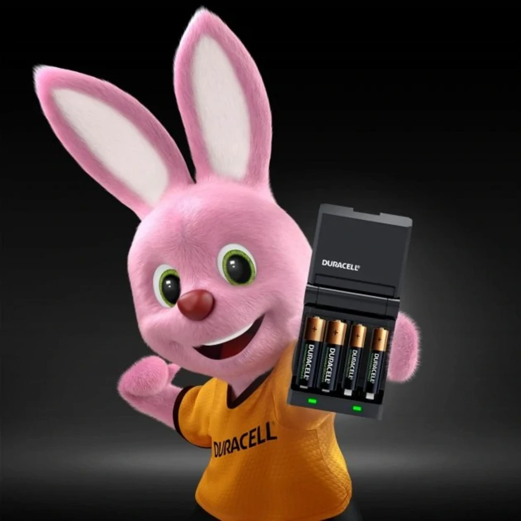 Зарядний пристрій Duracell CEF27+ 2AA1300 + 2AAА750 UA