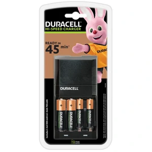 Зарядний пристрій Duracell CEF27+ 2AA1300 + 2AAА750 UA