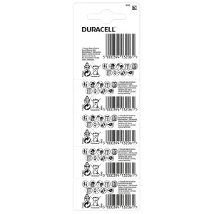 Батарейка Duracell LR44 уп. 2х5 шт. UA