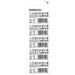 Батарейка Duracell DL2016 DSN уп. 1х5 шт. UA