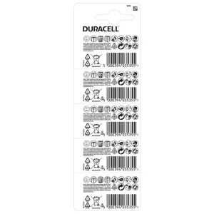 Батарейка Duracell CR2032 DSN уп. 5шт. UA