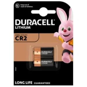Батарейка Duracell DL CR2 UA