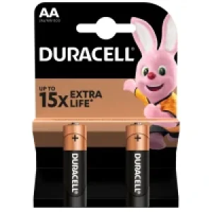 Батарейка Duracell LR06 MN1500 1x2 шт. UA