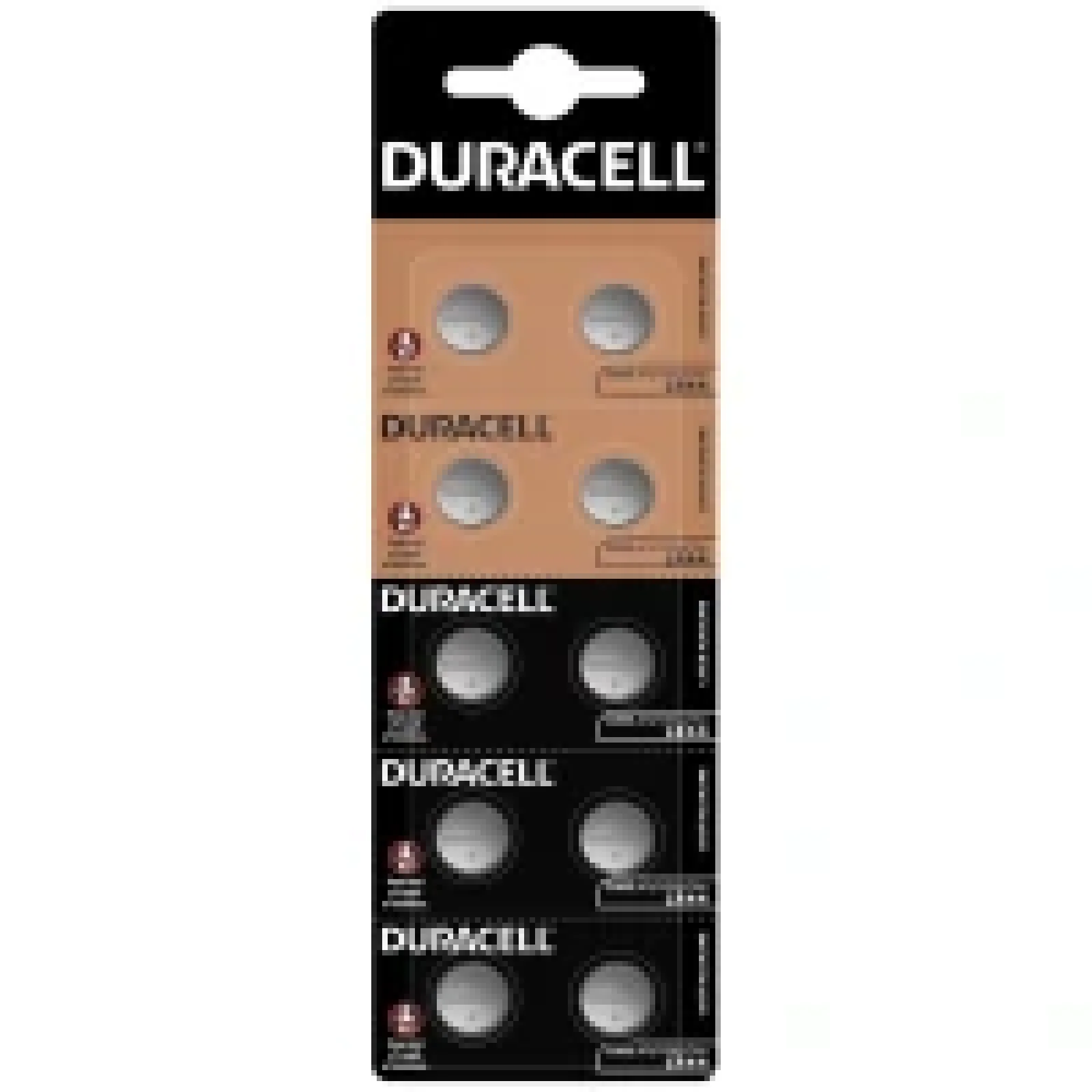 Батарейка Duracell LR44 уп. 2х5 шт. UA