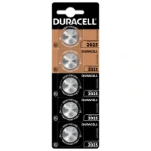 Батарейка Duracell DL2025 DSN уп. 1х5 шт. UA