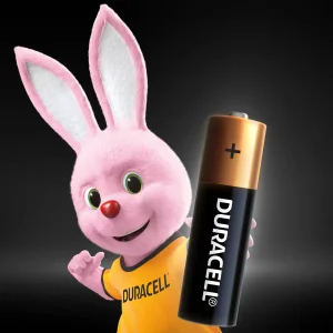 Батарейка Duracell LR06 MN1500 уп. 1x10 шт. UA