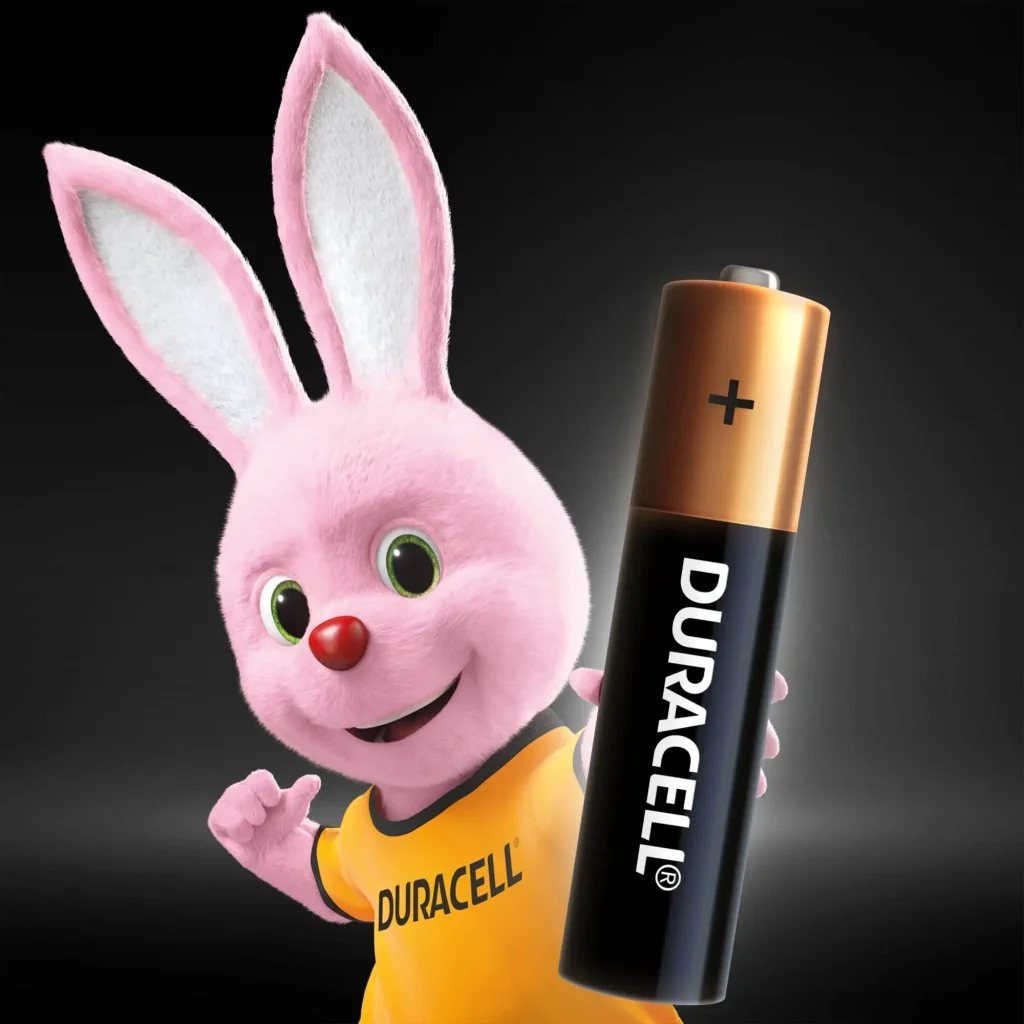 Батарейка Duracell LR03 MN2400 уп. 1х10 шт. UA