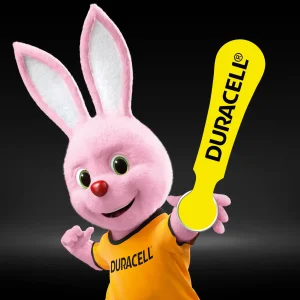 Батарейка Duracell HA 10 6 шт. UA