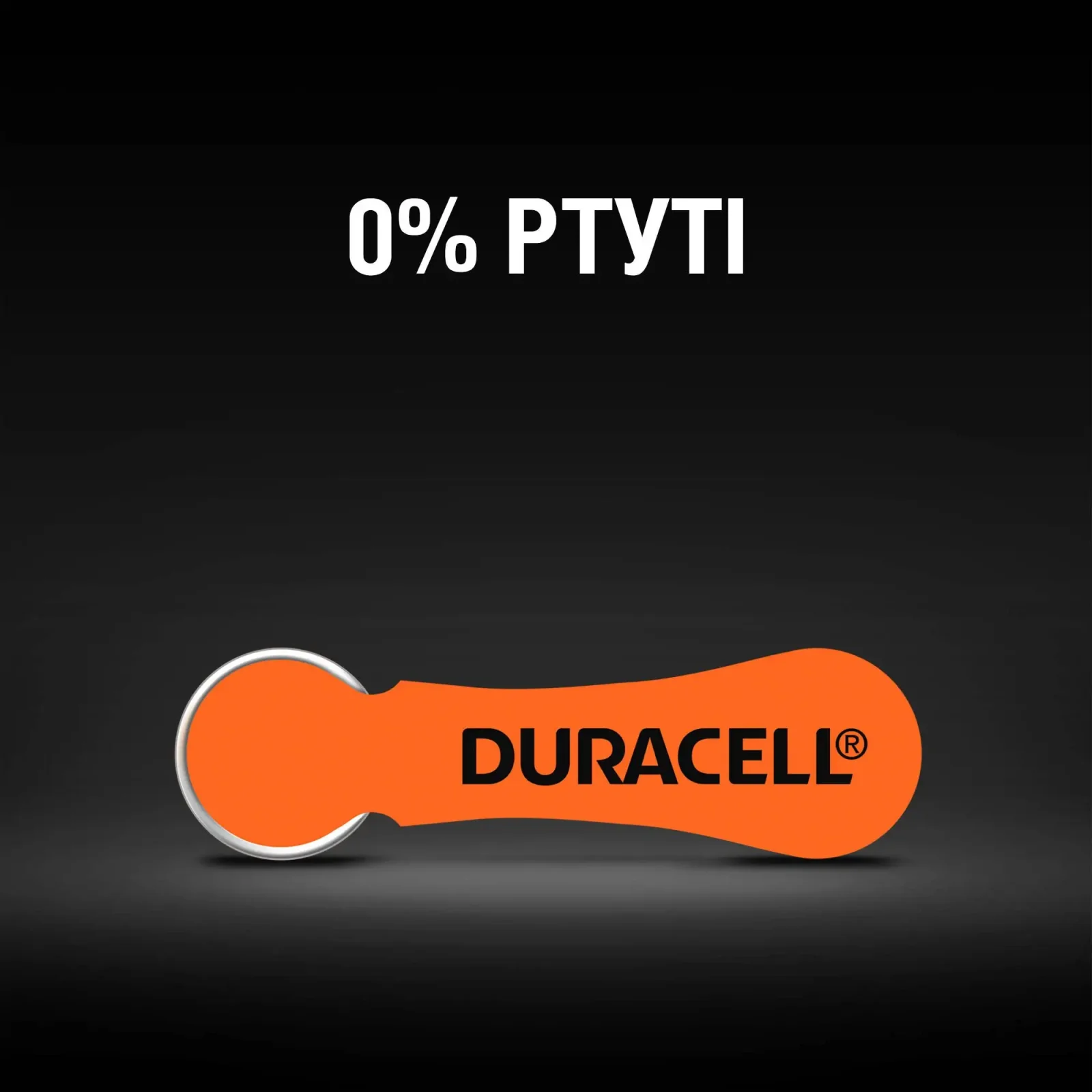 Батарейка Duracell HA 13 уп. 6 шт. UA