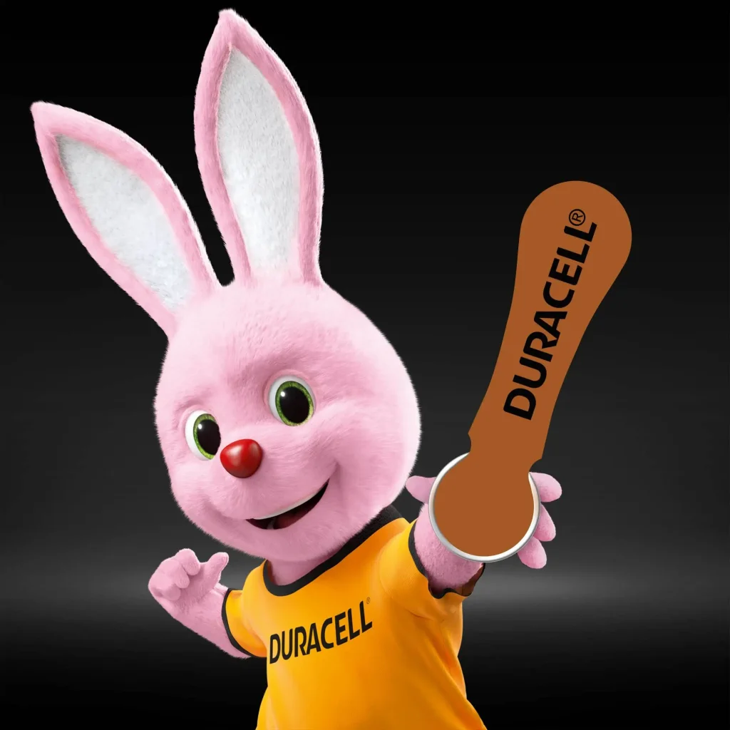 Батарейка Duracell HA 312 уп. 6 шт. UA