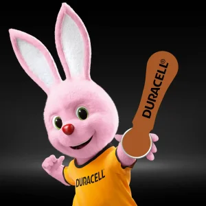 Батарейка Duracell HA 312 уп. 6 шт. UA