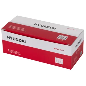 Батарейка Hyundai R03 AAA Shrink 4 Heavy Duty UA