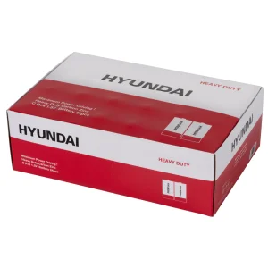 Батарейка HYUNDAI R14 C Shrink 2 Heavy Duty UA