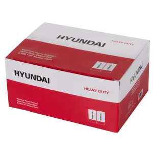 Батарейка Hyundai R20 D Shrink 2 Heavy Duty UA