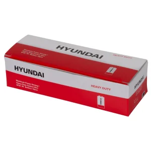 Батарейка Hyundai 6F22 Shrink 1 Heavy Duty UA
