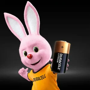 Батарейка Duracell DL 123 UA