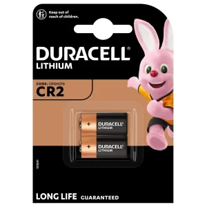 Батарейка Duracell DL CR2 UA