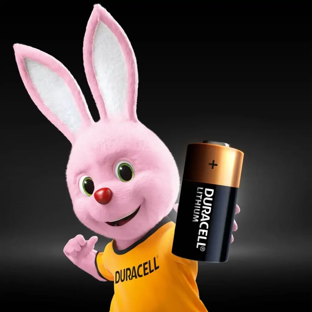 Батарейка Duracell DL CR2 UA
