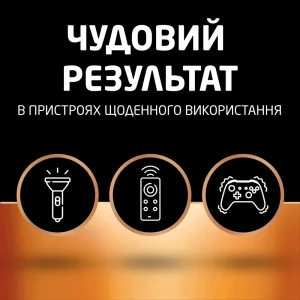 Батарейка Duracell LR03 MN2400 1x12 шт. UA