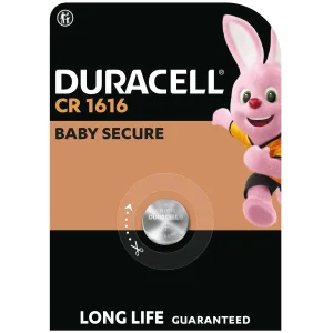 Батарейка Duracell DL1616 DSN уп. 1 шт. UA
