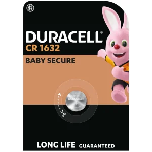 Батарейка Duracell DL1632 DSN уп. 1 шт. UA