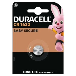 Батарейка Duracell DL1632 DSN уп. 1 шт. UA