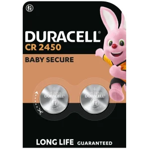 Батарейка Duracell DL2450 DSN уп. 2 шт. UA