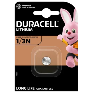 Батарейка Duracell 1/3N уп. 1 шт. UA