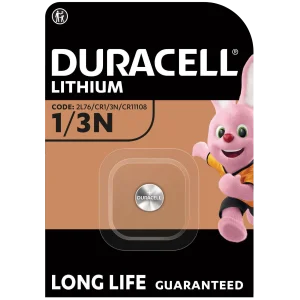 Батарейка Duracell 1/3N уп. 1 шт. UA