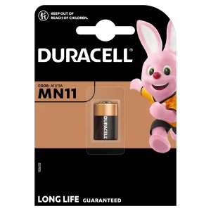 Батарейка Duracell MN11 уп. 1 шт. UA