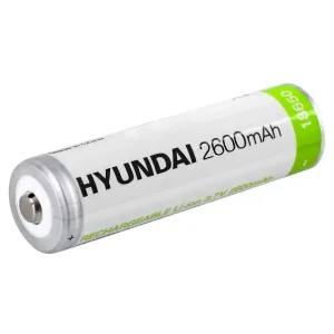 Акумулятор Hyundai 18650 Li-ion 2600mAh (Sharp Top) UA