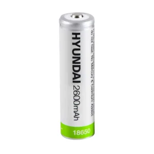 Акумулятор Hyundai 18650 Li-ion 2600mAh (Sharp Top) UA