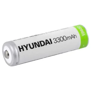 Акумулятор Hyundai 18650 Li-ion 3300mAh (Sharp Top) UA