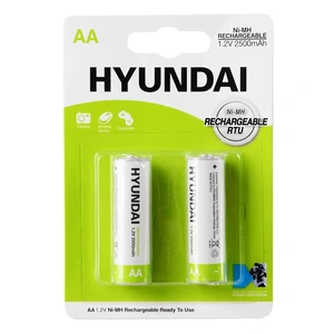 Аккумулятор Hyundai HR6 2500Mah UA