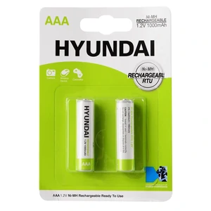 Акумулятор Hyundai HR03 1000Mah UA