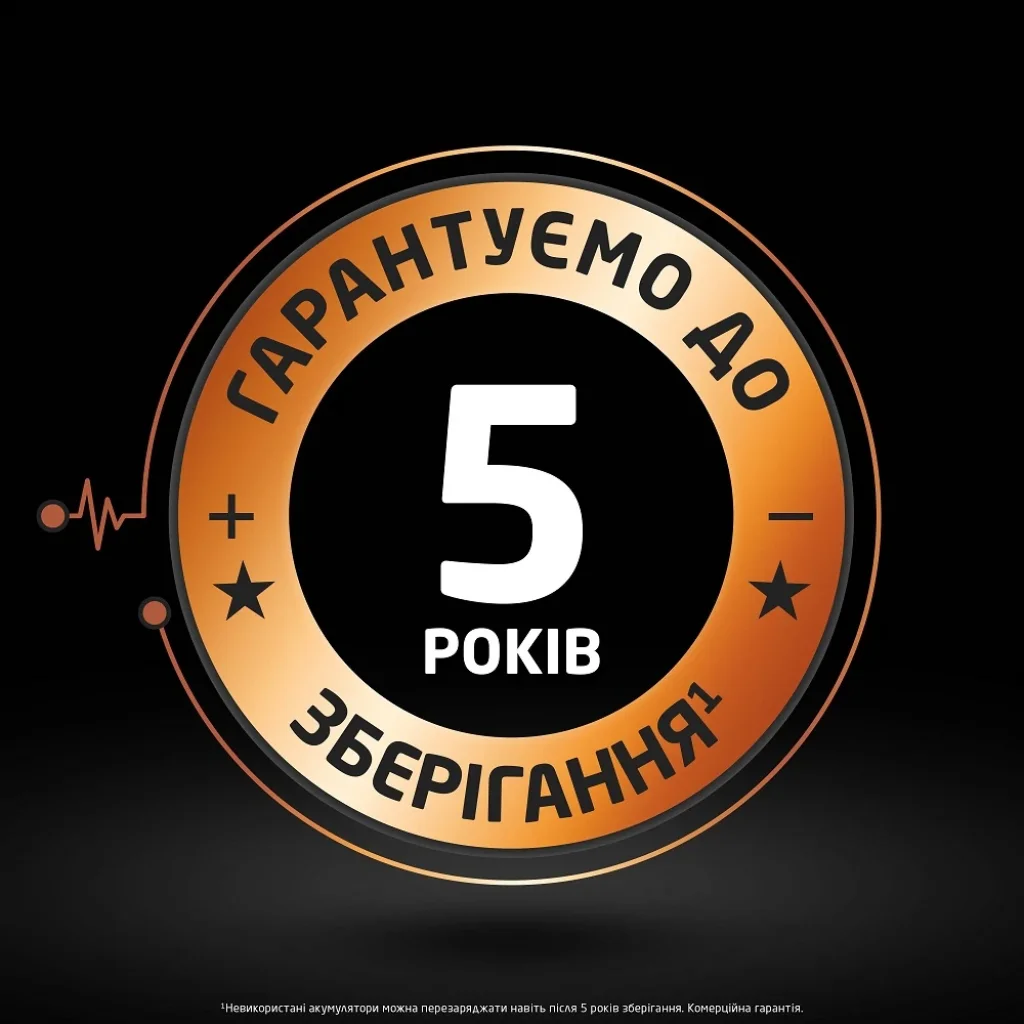 Акумулятор Duracell HR03 (AAA) 750mAh уп. 4 шт UA