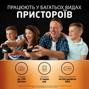 Акумулятор Duracell HR03 (AAA) 750mAh уп. 4 шт UA