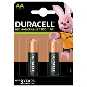 Акумулятор Duracell HR6DC1500 (AA) 1300 mAh UA
