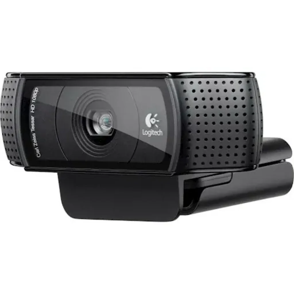 Комп.камера LOGITECH Webcam HD Pro C920 EMEA (960-001055) UA