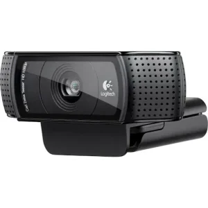 Комп.камера LOGITECH Webcam HD Pro C920 EMEA (960-001055) UA