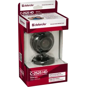 Веб-камера DEFENDER G-lens 2525HD UA