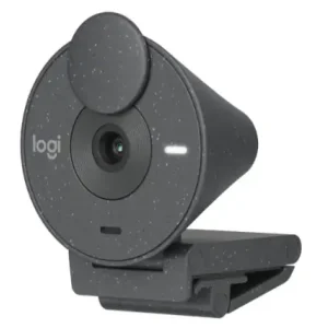 Комп.Камера LOGITECH BRIO 300 FHD Graphite (960-001436) UA