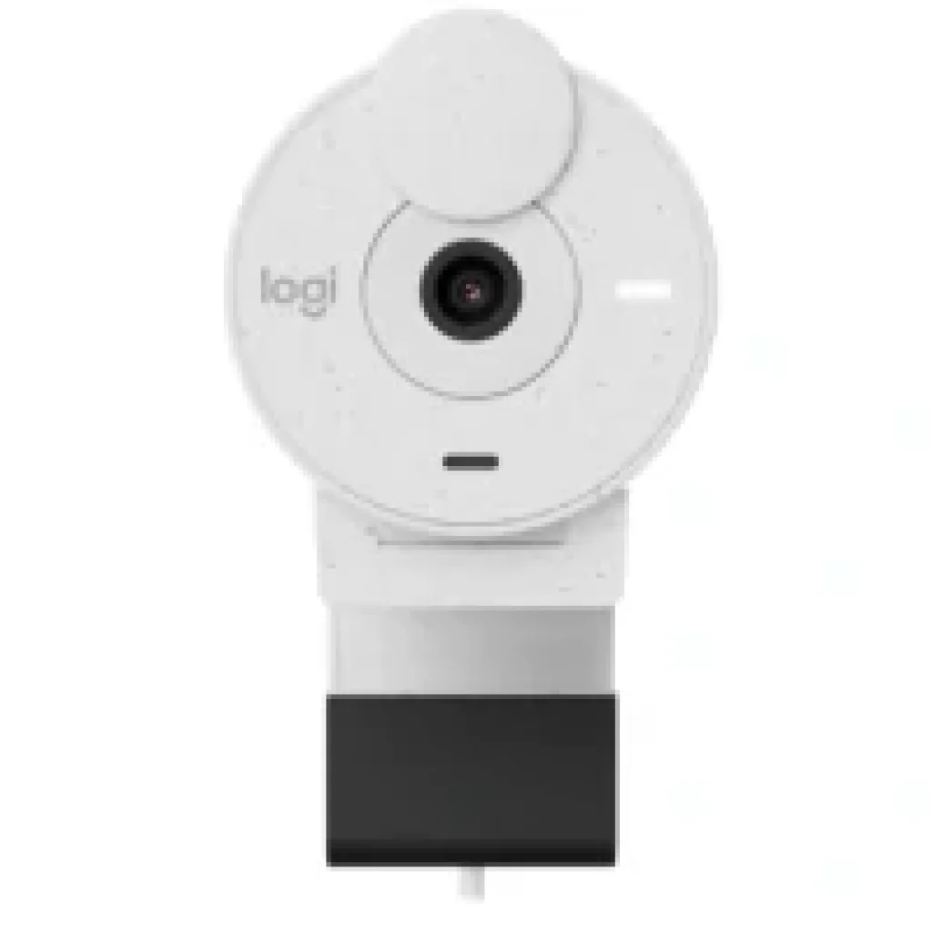 Комп.Камера LOGITECH BRIO 300 FHD White (960-001442) UA