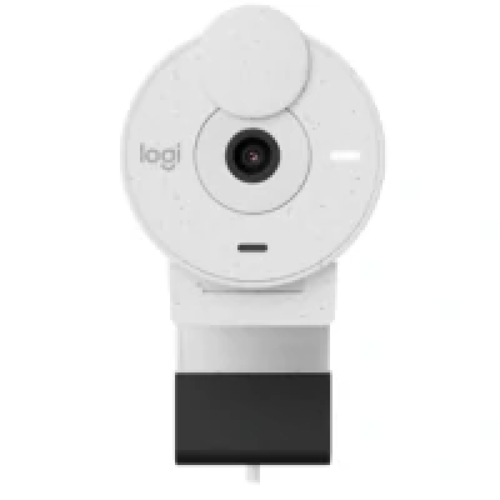 Комп.Камера LOGITECH BRIO 300 FHD White (960-001442) UA