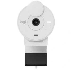 Комп.Камера LOGITECH BRIO 300 FHD White (960-001442) UA
