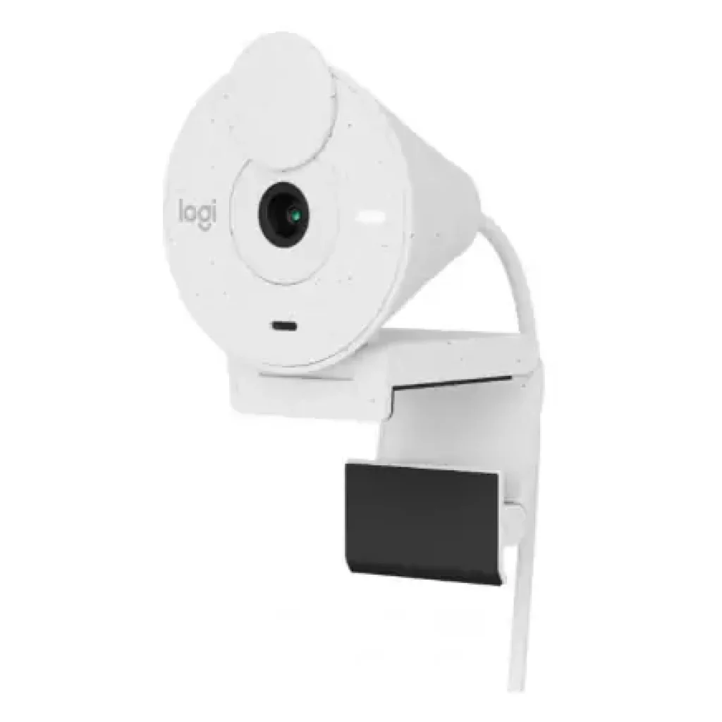 Комп.Камера LOGITECH BRIO 300 FHD White (960-001442) UA